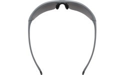 Очки Uvex Sportstyle 215 grey mat / litemirror silver