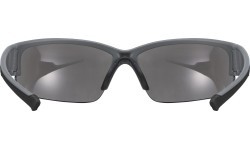 Очки Uvex Sportstyle 215 grey mat / litemirror silver