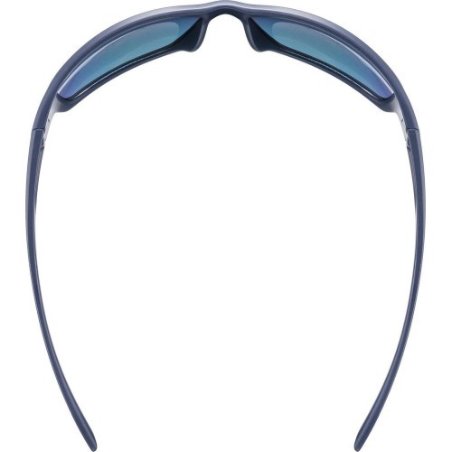 Очки Uvex Sportstyle 230 blue mat / mirror red