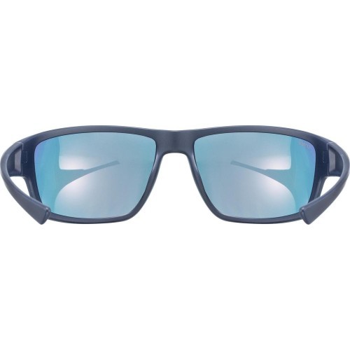 Brilles Uvex Sportstyle 230 blue mat / mirror red