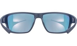Brilles Uvex Sportstyle 230 blue mat / mirror red