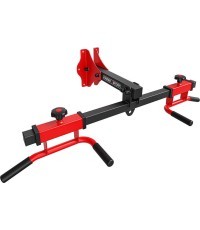 Wall-ceiling pull up bar with hanger for punch bag Marbo MS-D202
