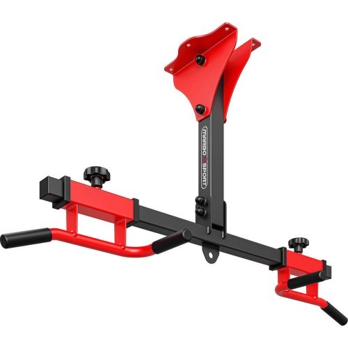 Wall-ceiling pull up bar with hanger for punch bag Marbo MS-D202
