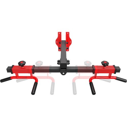 Wall-ceiling pull up bar with hanger for punch bag Marbo MS-D202