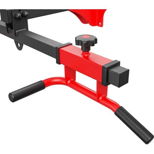 Wall-ceiling pull up bar with hanger for punch bag Marbo MS-D202