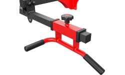 Wall-ceiling pull up bar with hanger for punch bag Marbo MS-D202