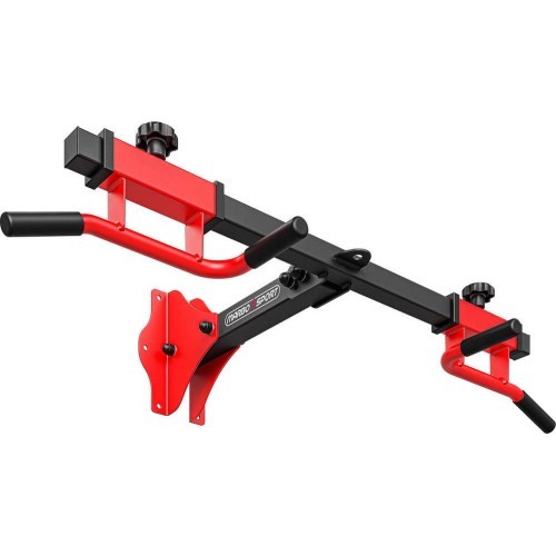 Wall-ceiling pull up bar with hanger for punch bag Marbo MS-D202