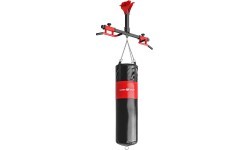 Wall-ceiling pull up bar with hanger for punch bag Marbo MS-D202