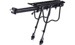 Seatpost rack with sides BONIN 25.0-31.8mm