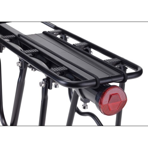Seatpost rack with sides BONIN 25.0-31.8mm
