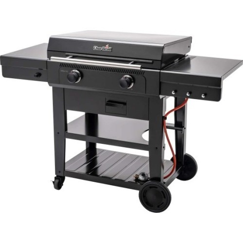 Газовый гриль Char-Broil Versa-Tile с плитой