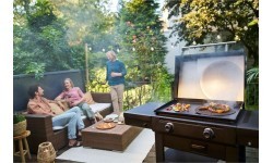 Gāzes grils ar plātni Char-Broil Versa-Tile