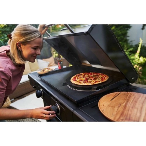 Газовый гриль Char-Broil Versa-Tile с плитой