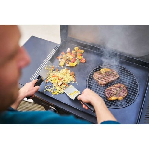 Газовый гриль Char-Broil Versa-Tile с плитой