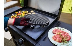Gāzes grils ar plātni Char-Broil Versa-Tile