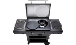 Gāzes grils ar plātni Char-Broil Versa-Tile