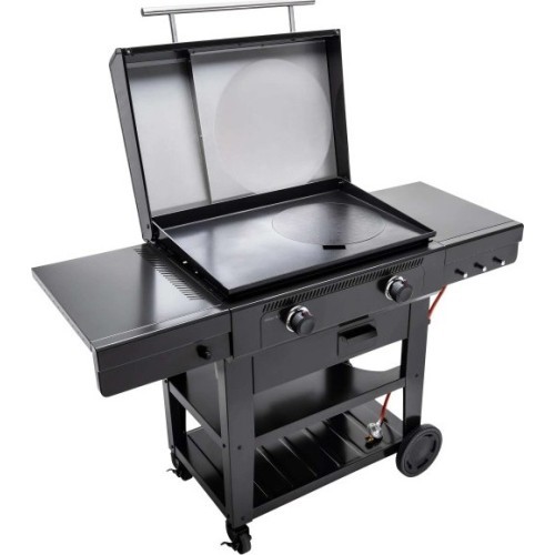 Газовый гриль Char-Broil Versa-Tile с плитой
