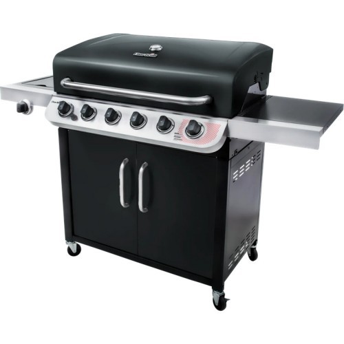 Char-Broil Convective 640 B gāzes grils - XL