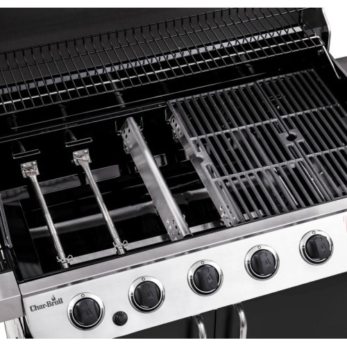 Char-Broil Convective 640 B gāzes grils - XL