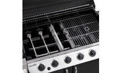 Char-Broil Convective 640 B gāzes grils - XL