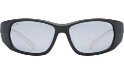 Очки Uvex Sportstyle 514 black matt / mirror silver