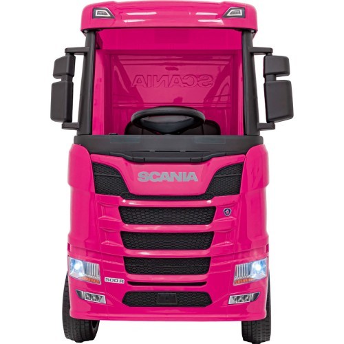 Scania R-SERIE vehicle Pink