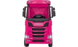 Scania R-SERIE vehicle Pink