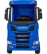Transportlīdzeklis Scania R-SERIE zils