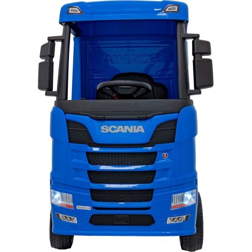Transportlīdzeklis Scania R-SERIE zils