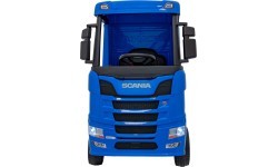 Транспортное средство Scania R-SERIE синее
