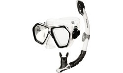 Snorkelēšanas komplekts BLAZE + BORNEO - 05