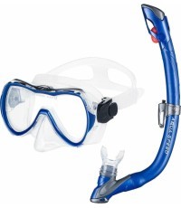Snorkelēšanas komplekts ENZO + EVO - 11