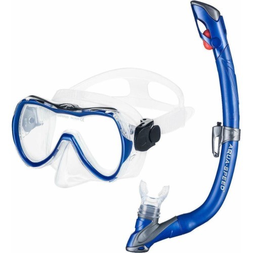 Snorkelēšanas komplekts ENZO + EVO - 11