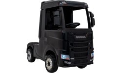 Электромобиль Scania R-SERIE, чёрный