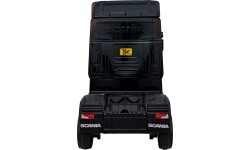 Scania R-SERIE vehicle Black