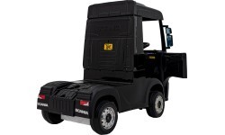 Электромобиль Scania R-SERIE, чёрный