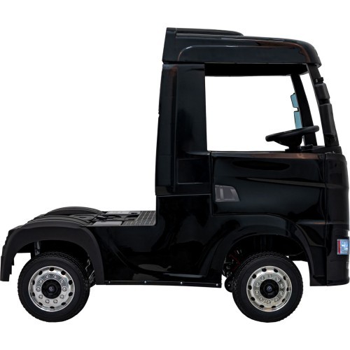Электромобиль Scania R-SERIE, чёрный