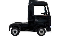 Электромобиль Scania R-SERIE, чёрный