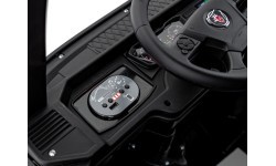 Scania R-SERIE vehicle Black