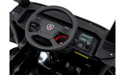 Scania R-SERIE vehicle Black