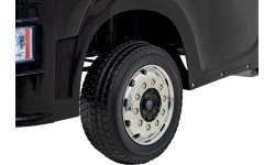 Электромобиль Scania R-SERIE, чёрный