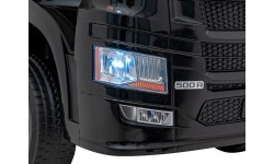 Электромобиль Scania R-SERIE, чёрный