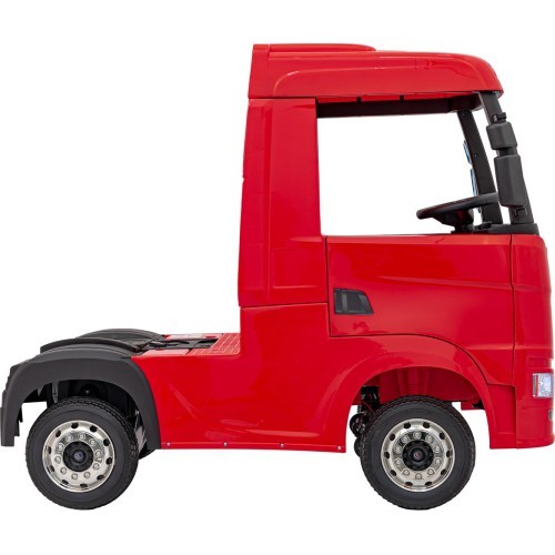 Scania R-SERIE vehicle Red