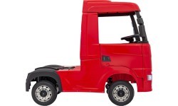Scania R-SERIE vehicle Red