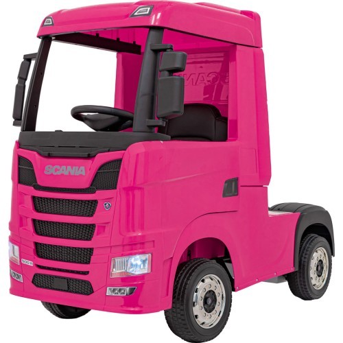 Scania R-SERIE vehicle Pink