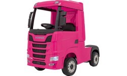 Scania R-SERIE vehicle Pink