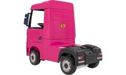 Scania R-SERIE vehicle Pink