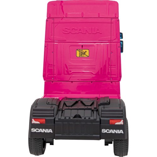 Scania R-SERIE vehicle Pink