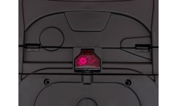 Электромобиль Scania R-SERIE, розовый