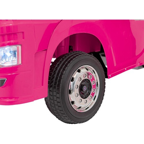 Scania R-SERIE vehicle Pink